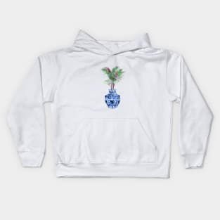 Ginger jar Kids Hoodie